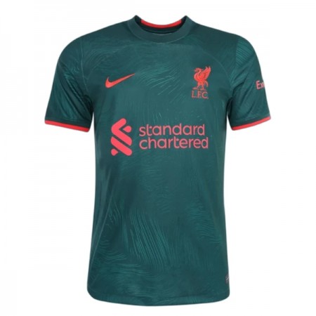 Camiseta de fútbol Liverpool 3ª equipación 2022/23 Camiseta de fútbol Liverpool 3ª equipación 2022/23